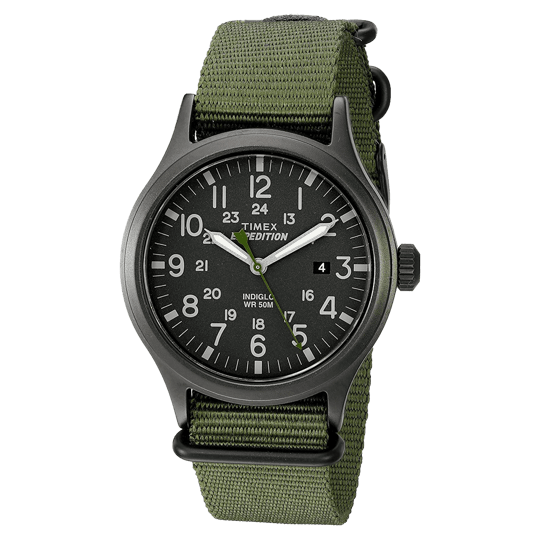 How to Get Timex Expedition Scout Nearly FREE? Win It on